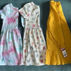 Toddler dress bundle size 5T